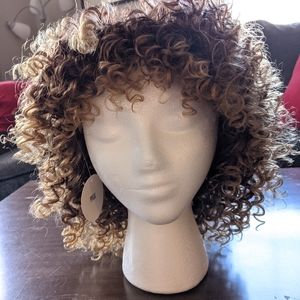 Curly Wig